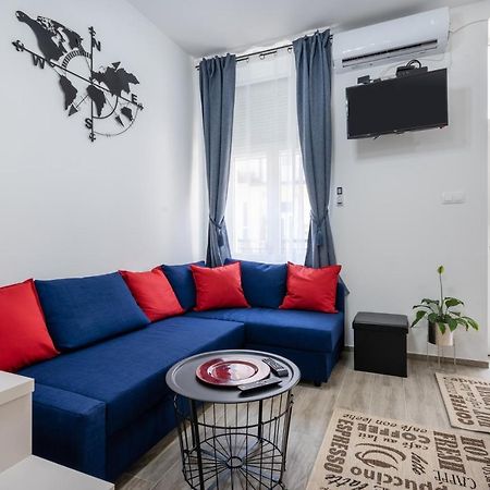 Bpr Embrody City Apartment Budapest Exterior foto