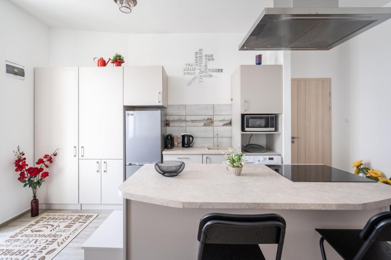 Bpr Embrody City Apartment Budapest Exterior foto